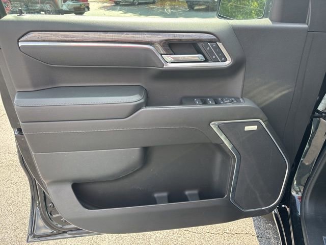 Used 2025 Chevrolet Silverado 1500 LTZ w/ LTZ Premium Package image 30