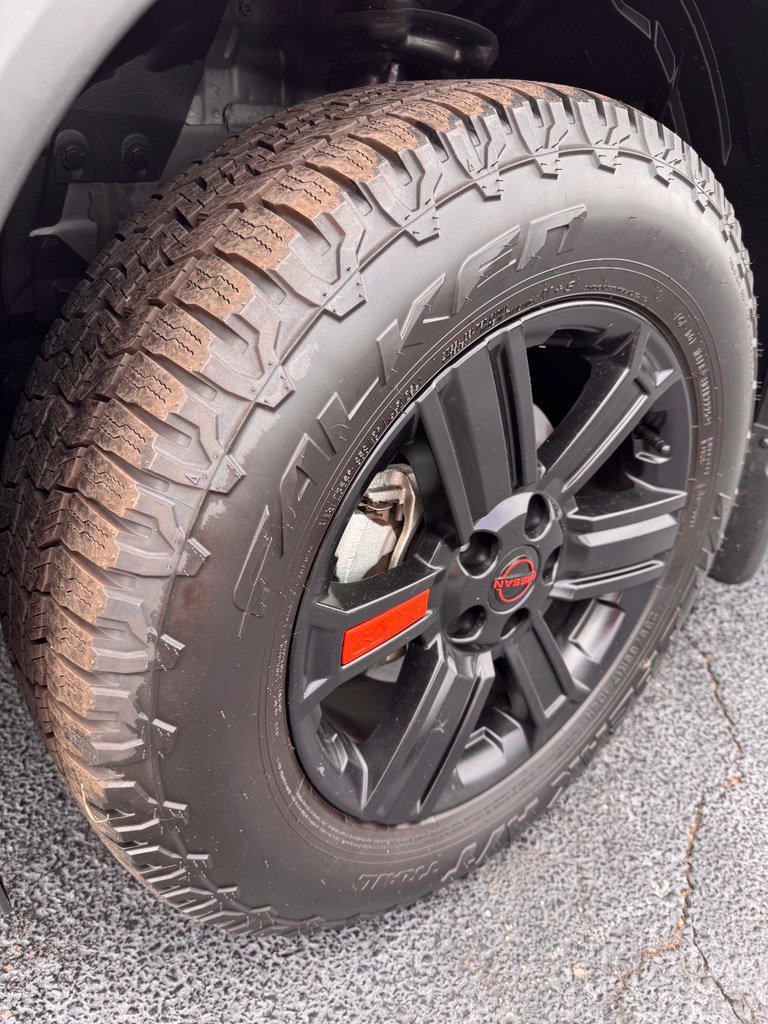 Used 2026 Nissan Rogue SV AWD/4WD image 29