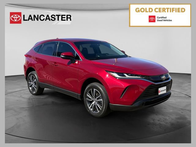 Certified 2024 Toyota Venza LE