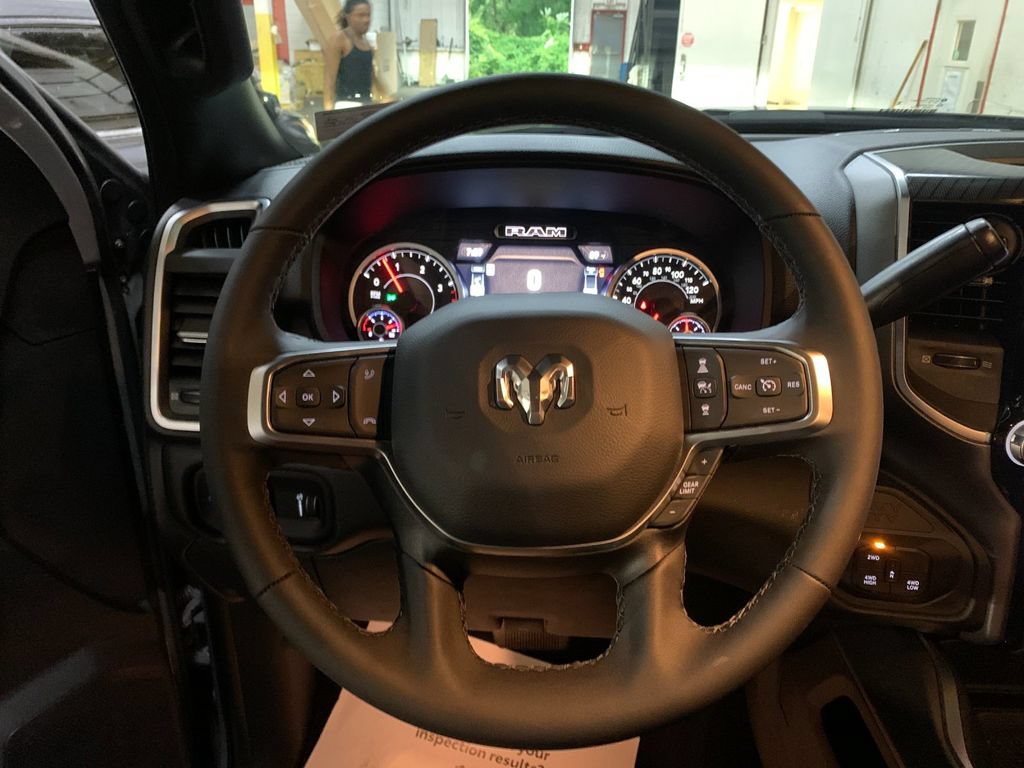 Used 2025 RAM 2500 Big Horn AWD/4WD image 26