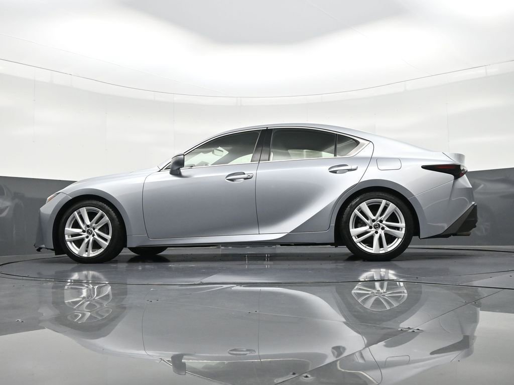 Used 2021 Lexus IS 300 w/ Comfort Package image 24