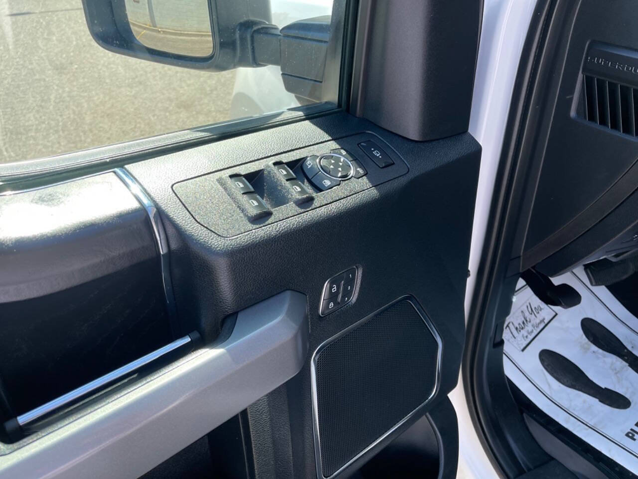 Used 2019 Ford F350 Platinum w/ Platinum Ultimate Package AWD/4WD image 30