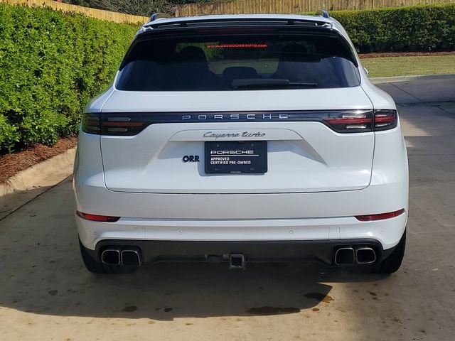 Used 2021 Porsche Cayenne Turbo image 10