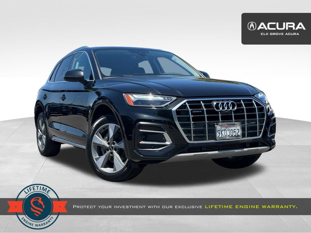 Used 2024 Audi Q5 2.0T Premium Plus