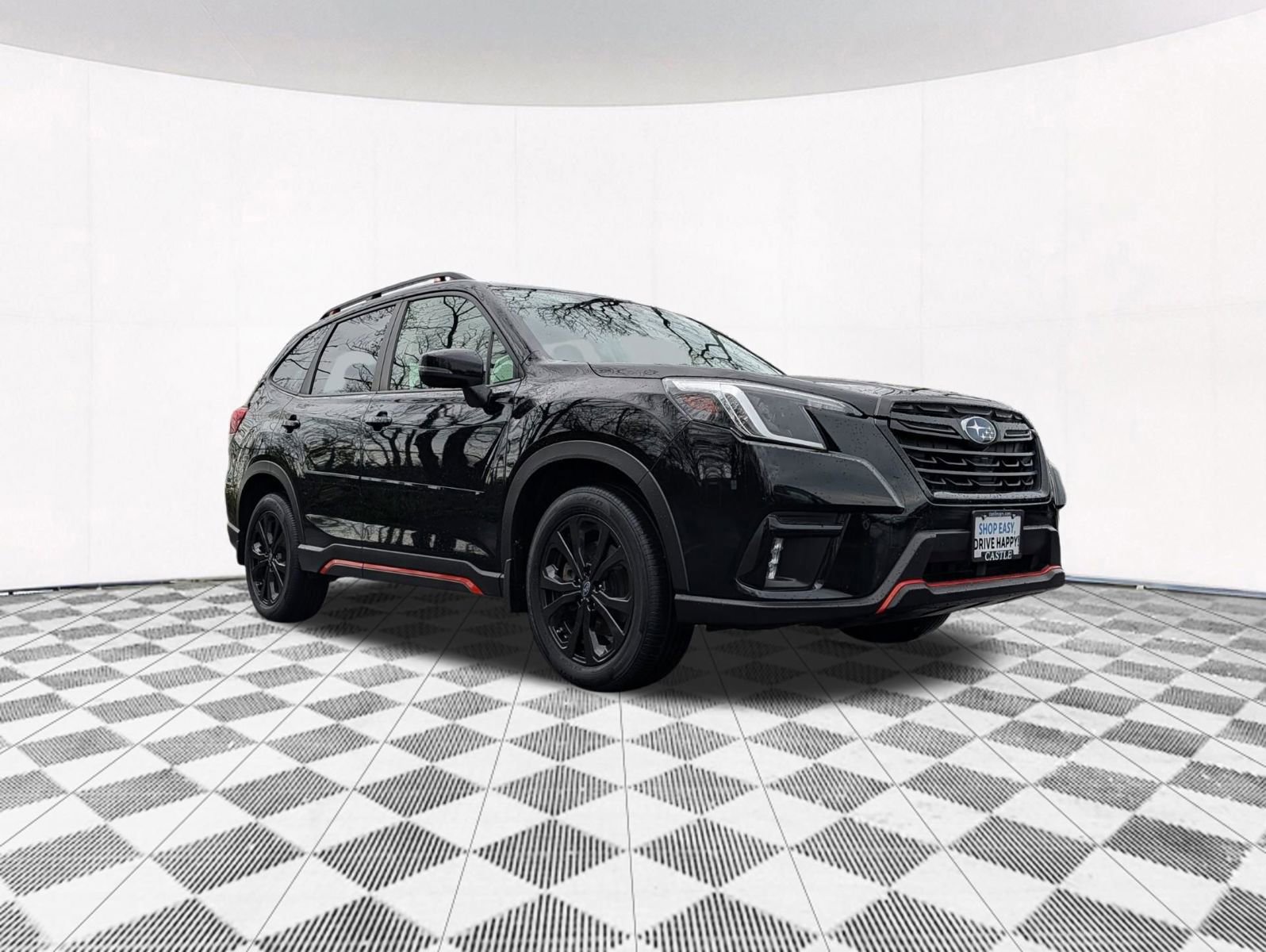 Used 2023 Subaru Forester Sport AWD/4WD image 16