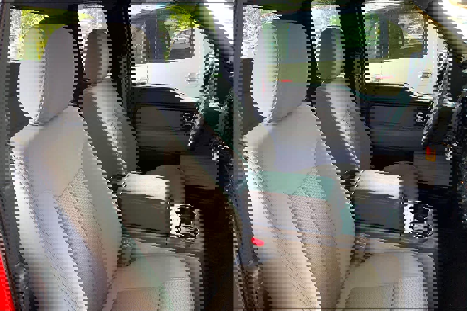 Used 2013 Ford F150 STX w/ Mid Equipment Group RWD image 8