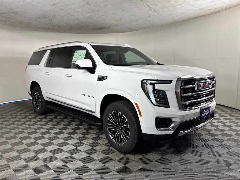 New 2026 GMC Yukon XL Elevation w/ Elevation Premium Package AWD/4WD image 3