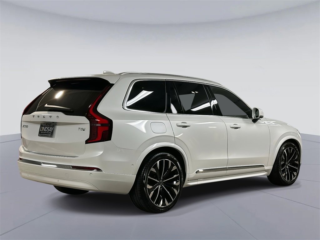 Used 2025 Volvo XC90 T8 Plus w/ Protection Package Premier image 7