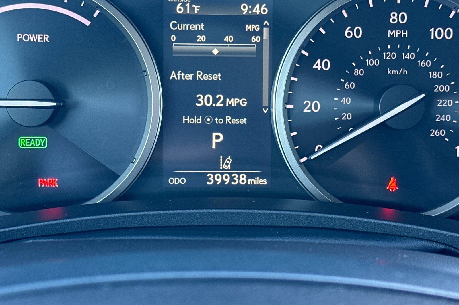 Used 2020 Lexus NX 300h AWD w/ Premium Package image 43