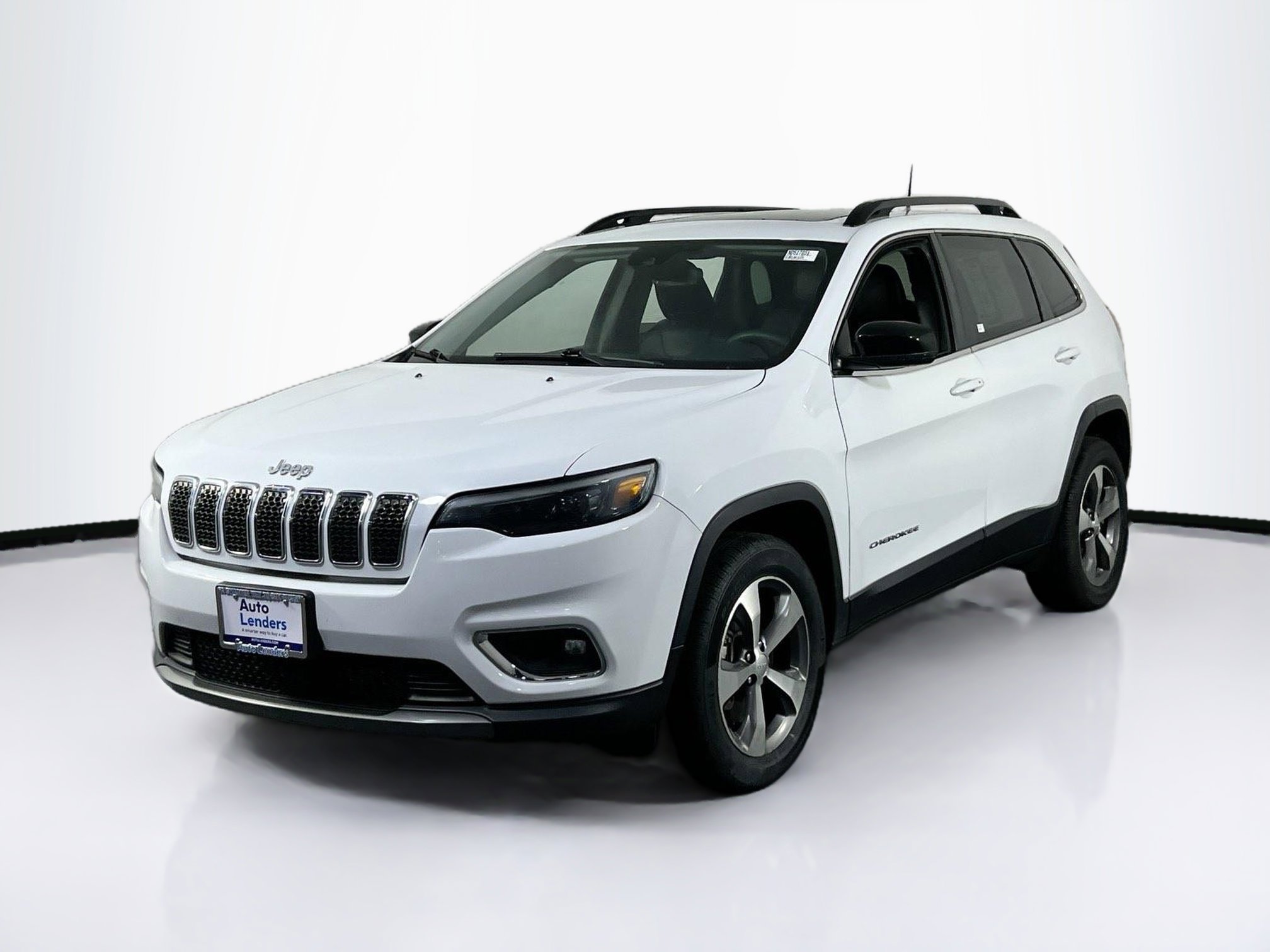 Used 2022 Jeep Cherokee Limited image 1