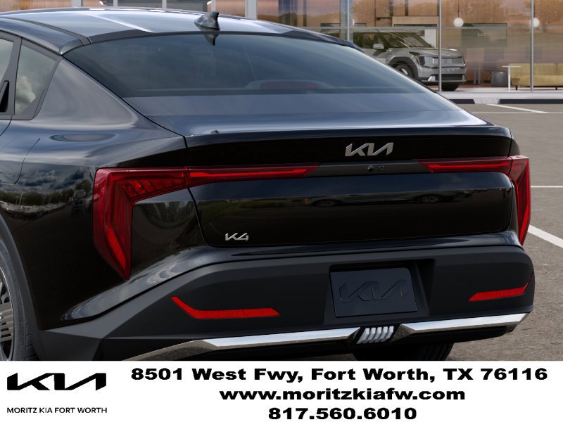 New 2027 Kia K4 FWD image 13
