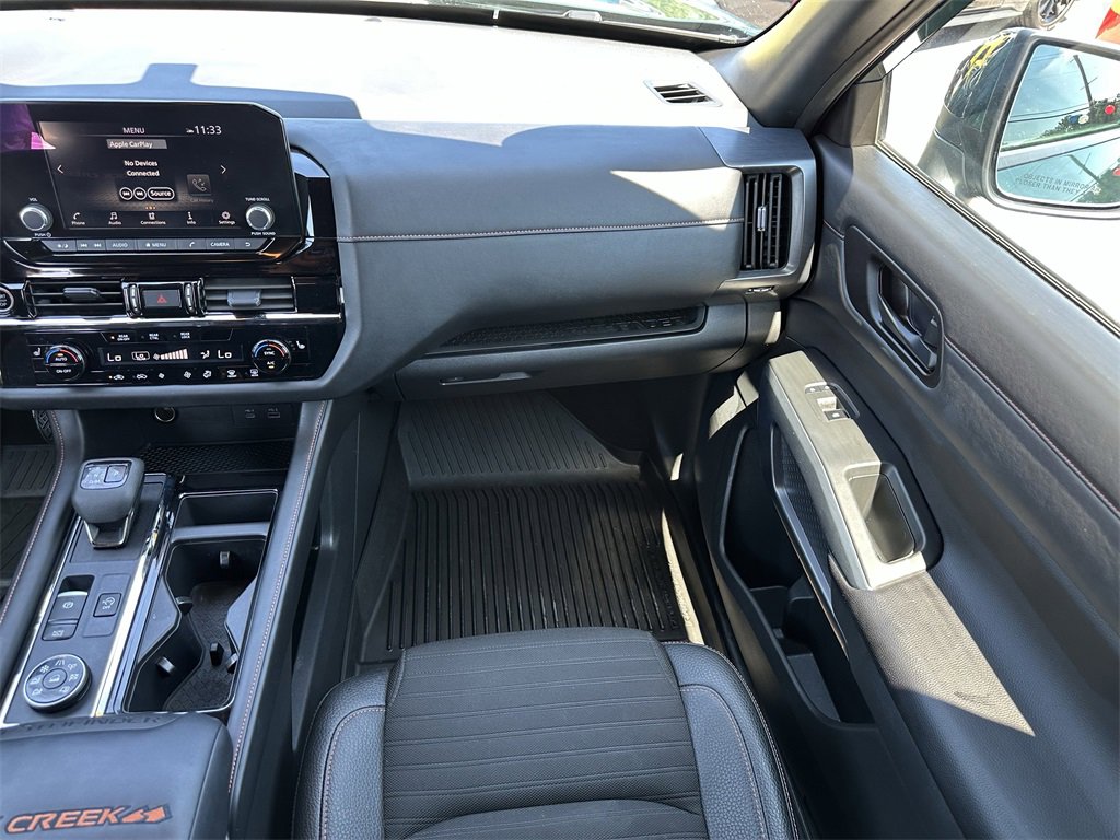 Used 2024 Nissan Pathfinder Rock Creek image 17