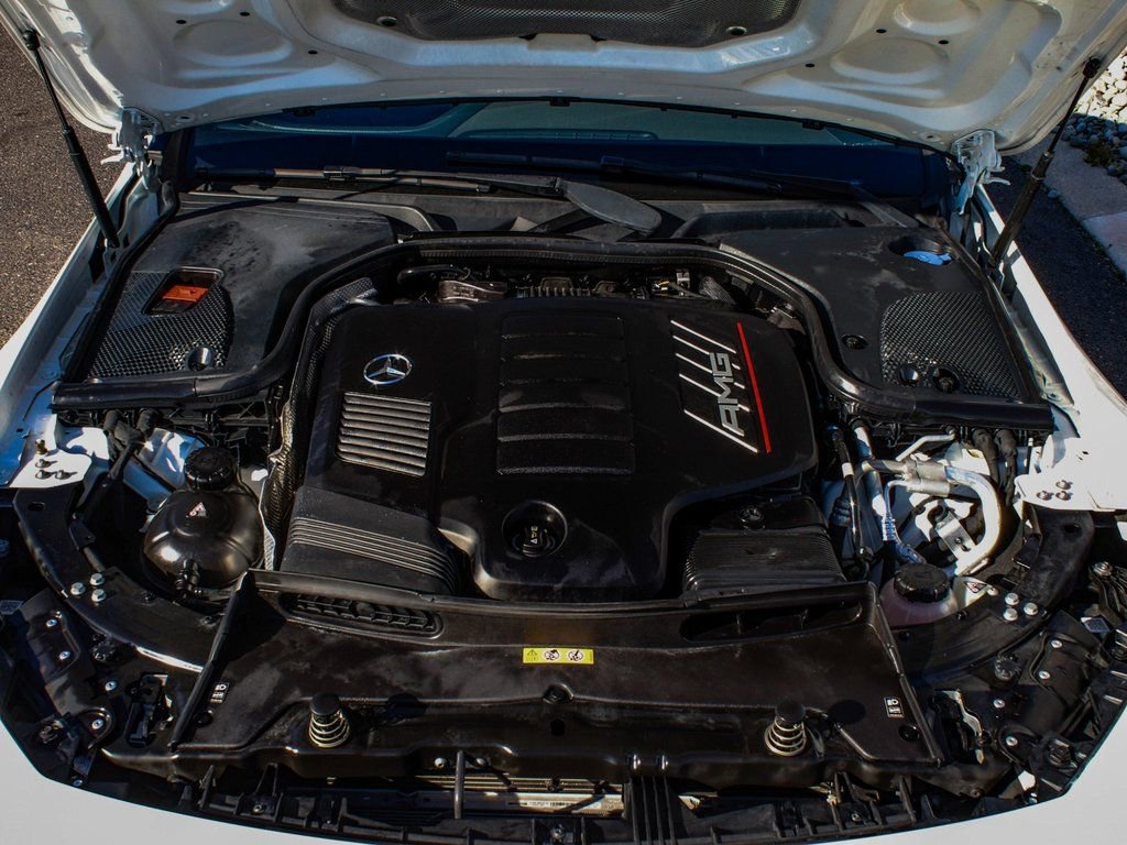 Used 2021 Mercedes-Benz AMG GT 53 image 44