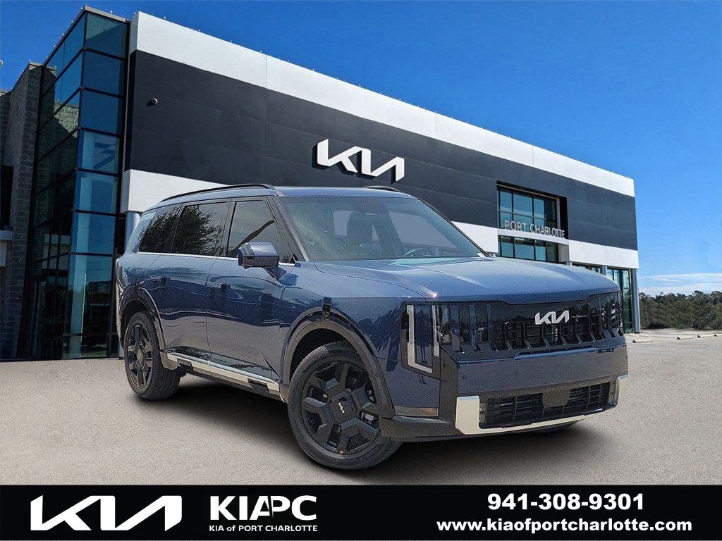New 2027 Kia Telluride SX FWD image 1
