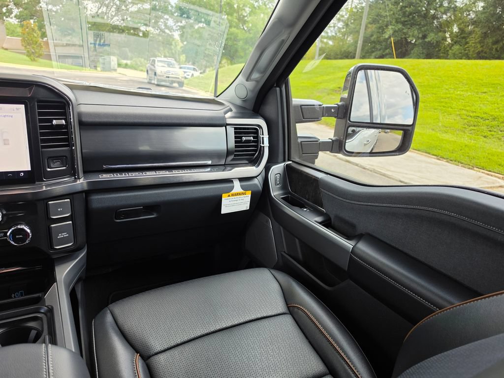 New 2026 Ford F250 Lariat w/ Black Appearance Package AWD/4WD image 19