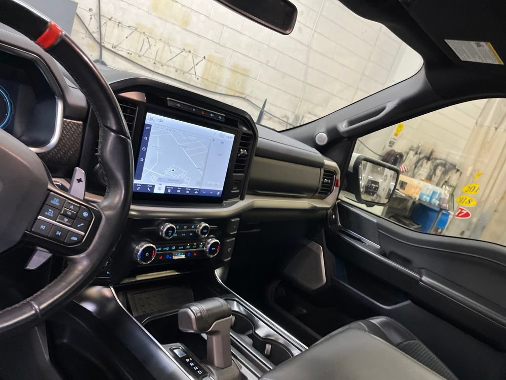 Used 2023 Ford F150 Raptor AWD/4WD image 16