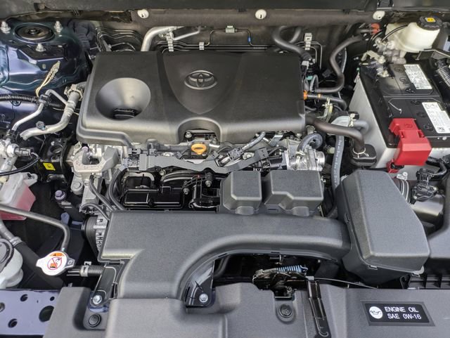 Used 2023 Toyota RAV4 XLE image 35