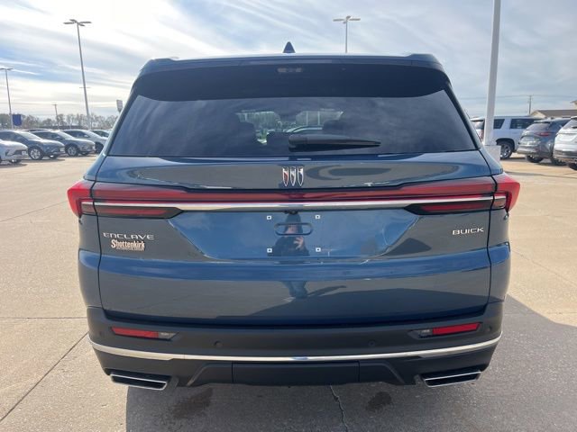 New 2026 Buick Enclave Preferred w/ Power Package FWD image 5
