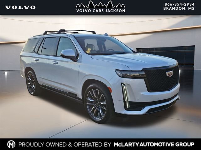 Used 2021 Cadillac Escalade Sport Platinum