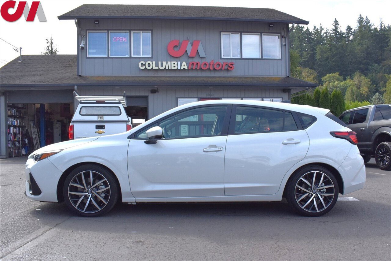 Used 2024 Subaru Impreza 2.0i Sport image 9