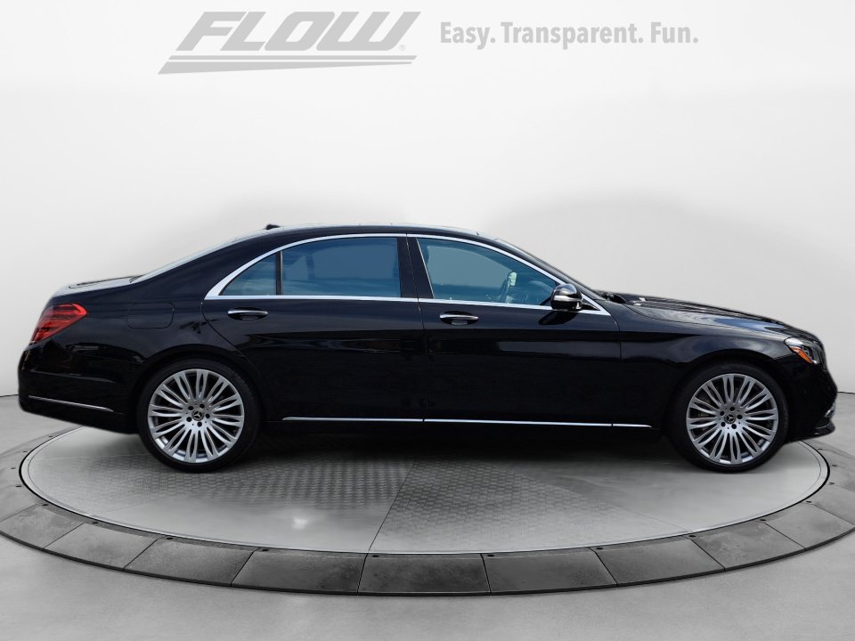 Used 2019 Mercedes-Benz S 450 4MATIC Sedan image 10