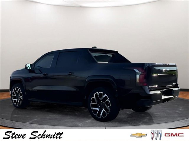 New 2025 Chevrolet Silverado EV RST image 6