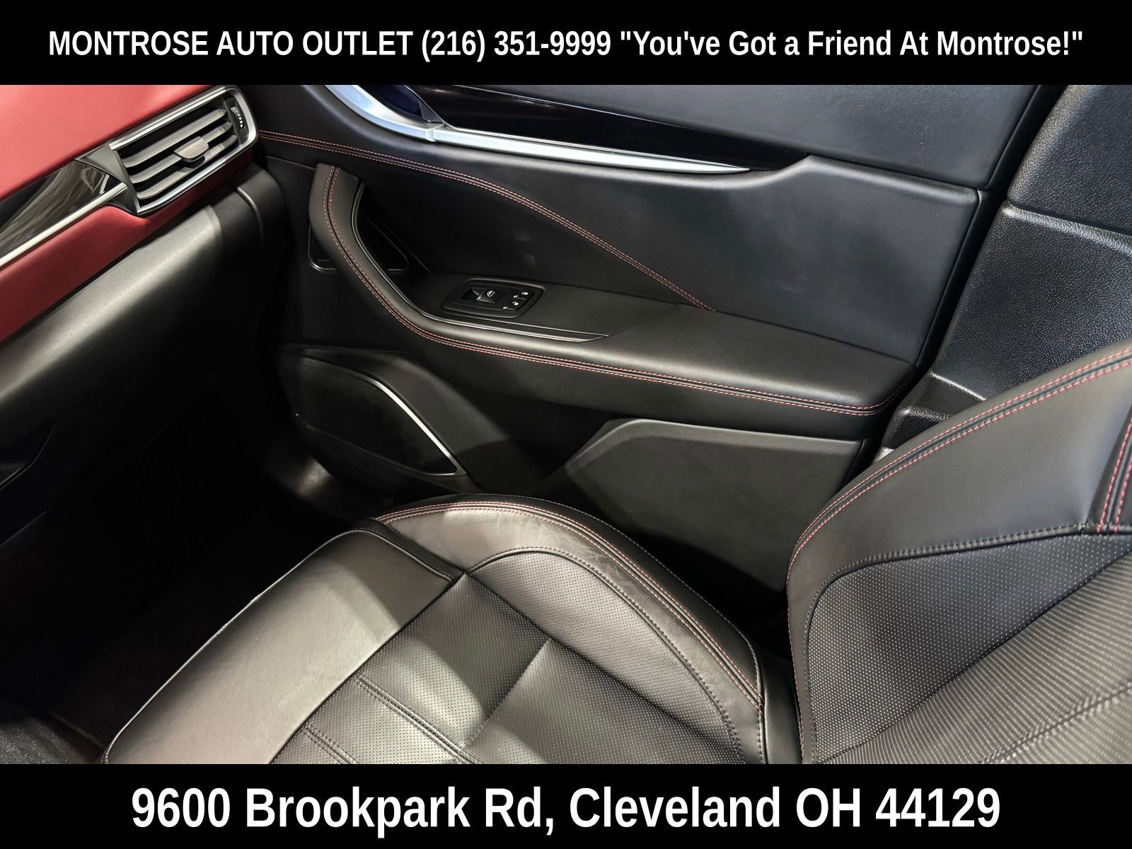 Used 2018 Maserati Levante S GranSport AWD/4WD image 41