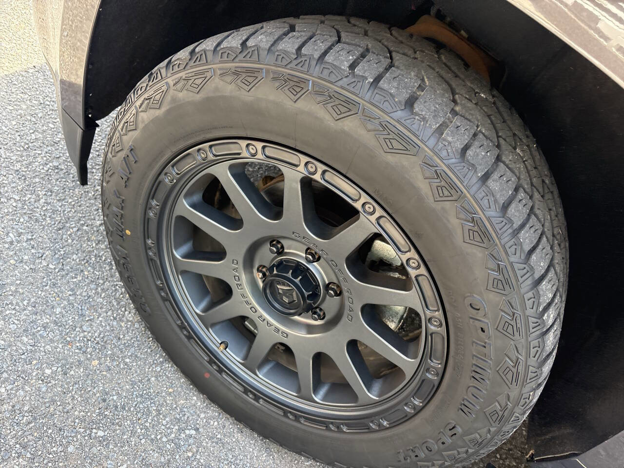 Used 2018 GMC Yukon XL Denali w/ Open Road Package image 18