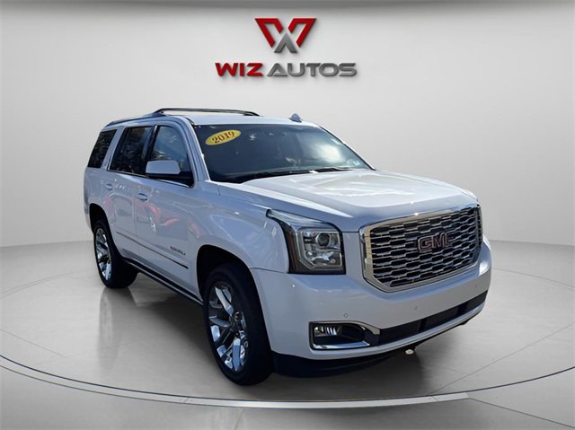 Used 2019 GMC Yukon Denali w/ Denali Ultimate Package image 3