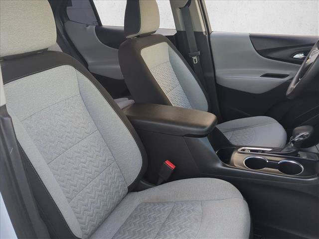 Used 2022 Chevrolet Equinox LS w/ LPO, Floor Liner Package FWD image 21