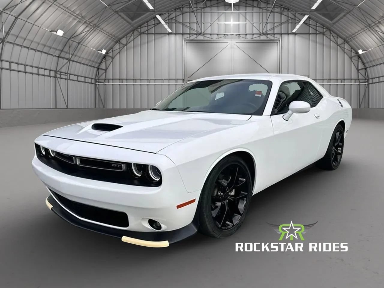 Used 2022 Dodge Challenger GT RWD image 8
