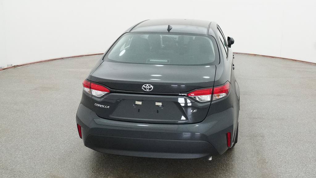 New 2027 Toyota Corolla LE FWD image 10