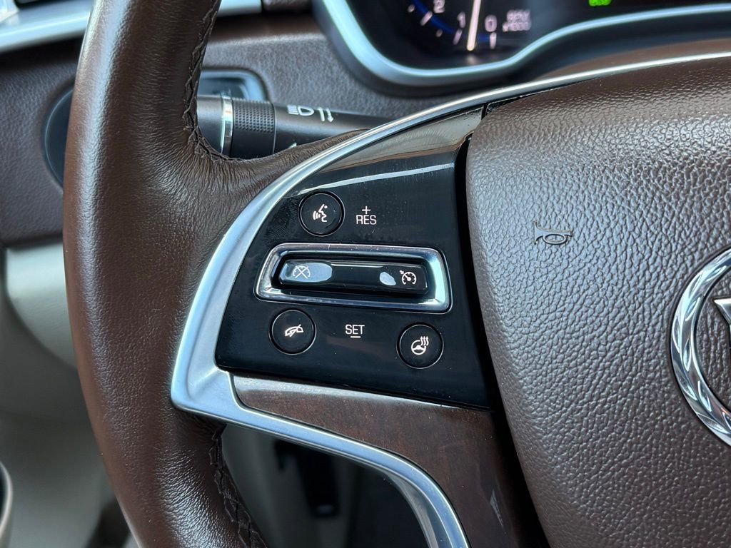 Used 2016 Cadillac SRX Luxury image 27