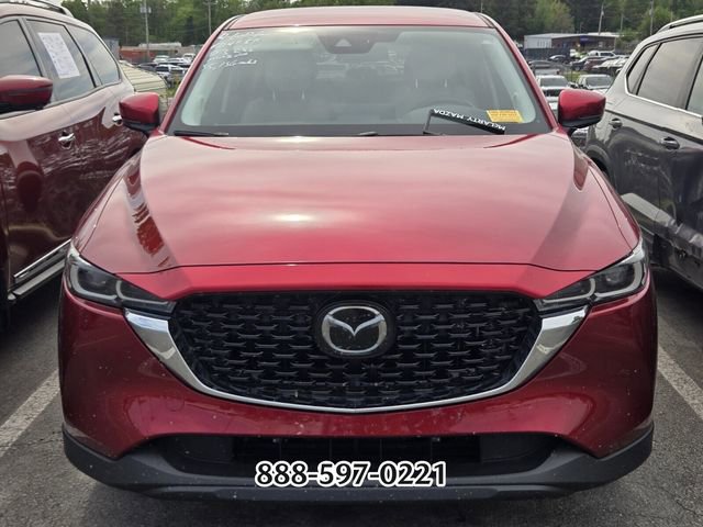 Used 2023 MAZDA CX-5 AWD 2.5 S w/ Select Package image 12