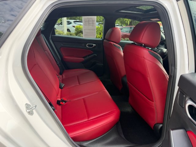 Certified 2024 Acura Integra A-Spec FWD image 16
