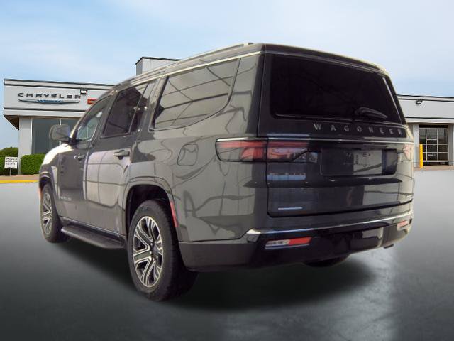 Used 2023 Jeep Wagoneer Series II AWD/4WD image 8