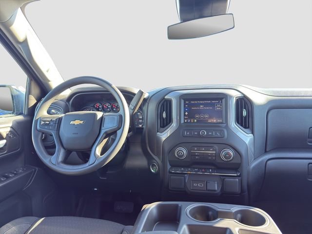 Used 2026 Chevrolet Silverado 1500 Custom AWD/4WD image 14