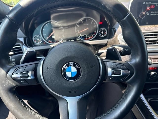 Used 2016 BMW 640i Gran Coupe xDrive AWD/4WD image 21