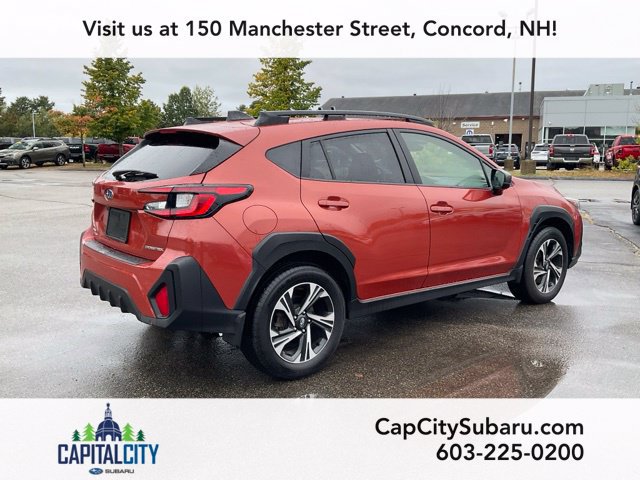 Used 2024 Subaru Crosstrek 2.0i Premium AWD/4WD image 6