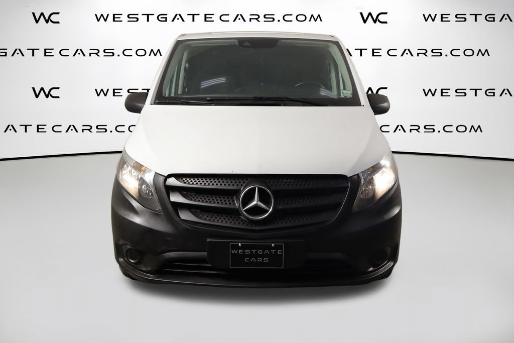 Used 2018 Mercedes-Benz Metris video 2