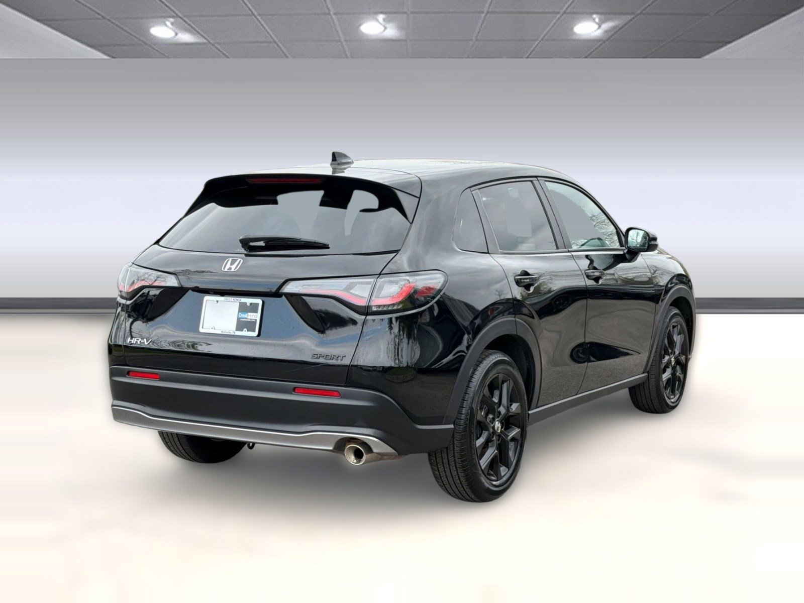 Used 2025 Honda HR-V Sport image 9