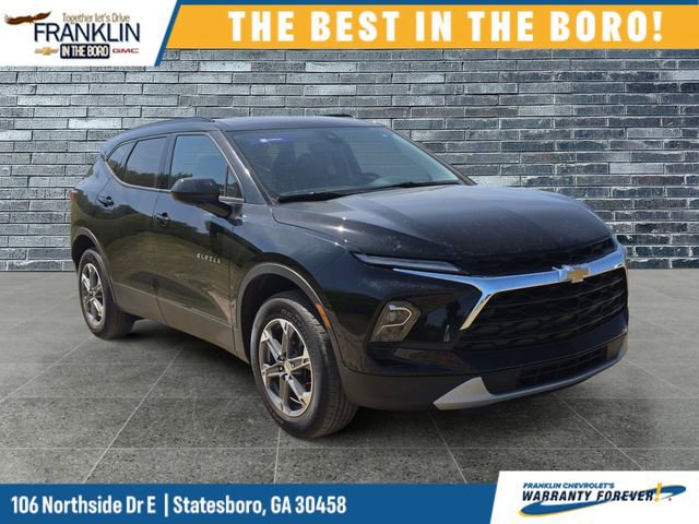 Used 2024 Chevrolet Blazer LT w/ Convenience Package FWD image 7