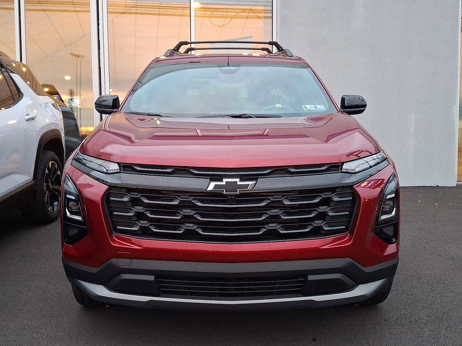 New 2026 Chevrolet Equinox LT image 2