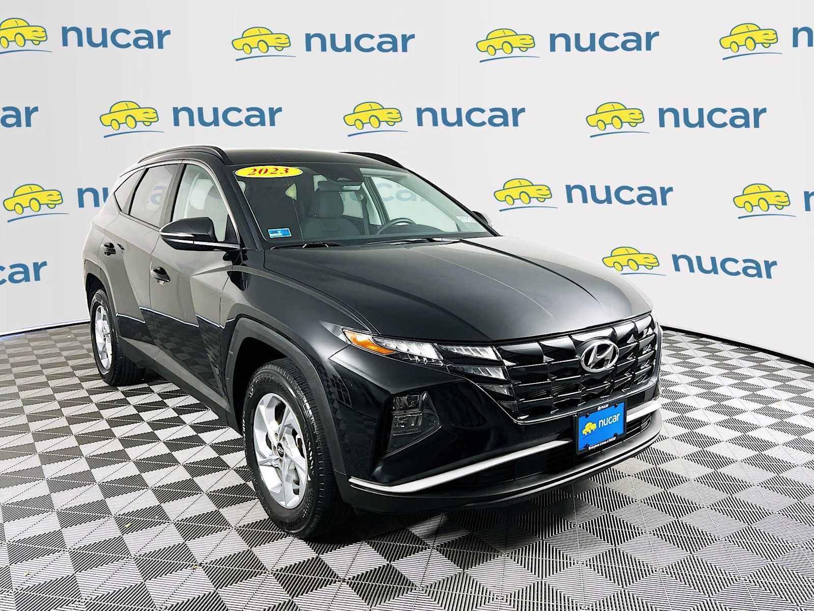 Certified 2023 Hyundai Tucson SEL