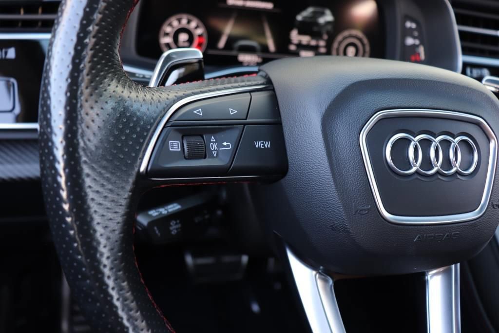 Used 2021 Audi RS Q8 w/ Black Optic Package AWD/4WD image 43