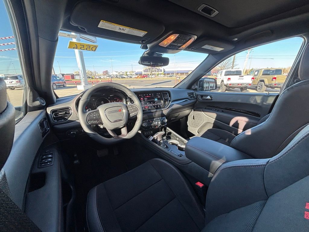 New 2026 Dodge Durango GT AWD/4WD image 22