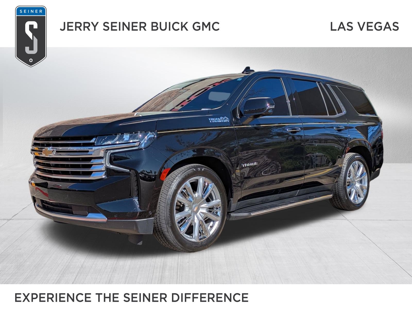 Used 2024 Chevrolet Tahoe High Country w/ Advanced Technology Package AWD/4WD video 1