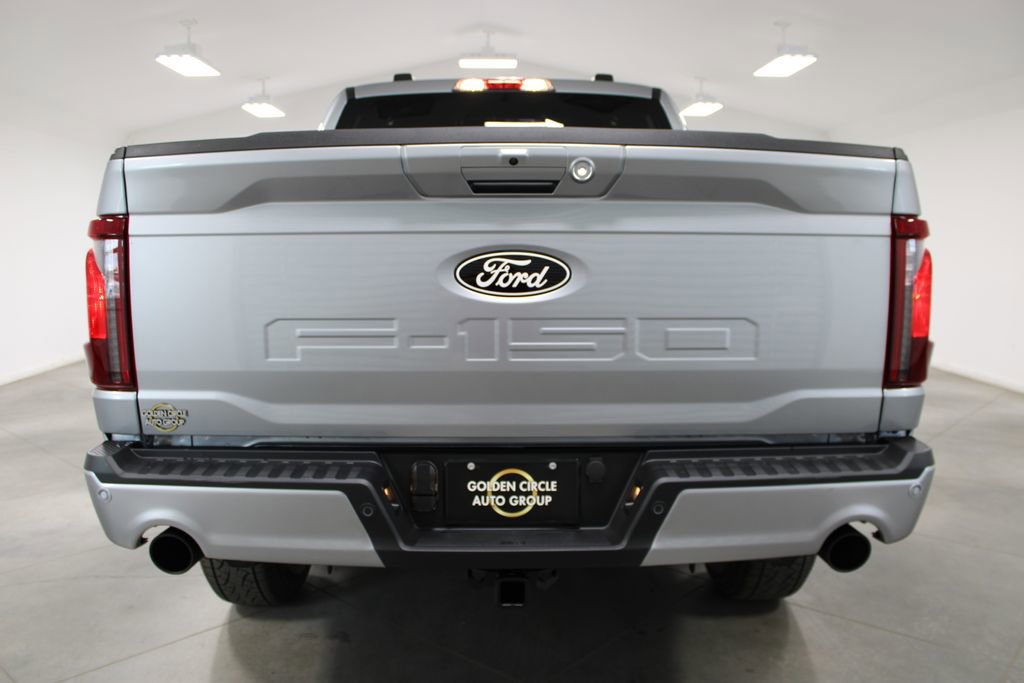 New 2026 Ford F150 XLT image 7