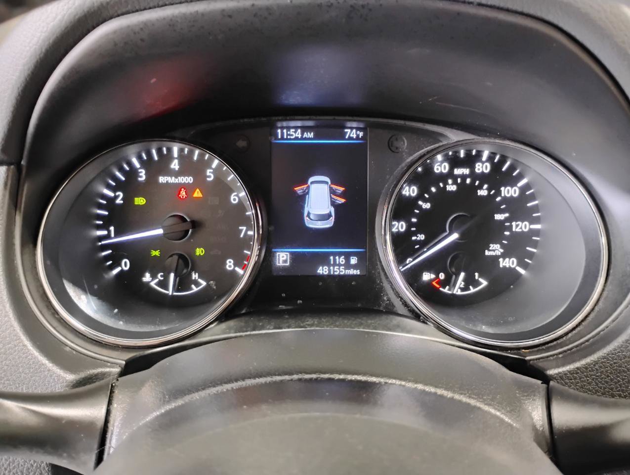 Used 2019 Nissan Rogue SV FWD image 13