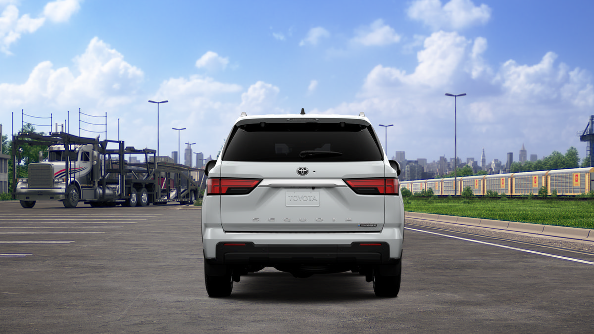 New 2026 Toyota Sequoia 1794 Edition AWD/4WD image 10